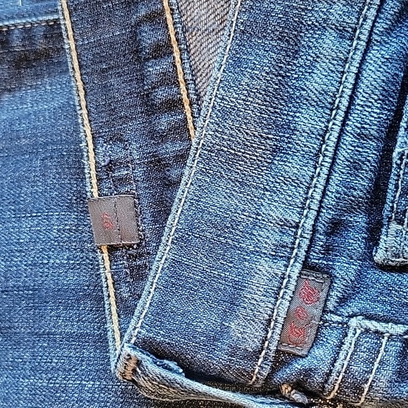 Citizens Of Humanity ELSONS Mid Rise Jeans - Picture 6 of 10